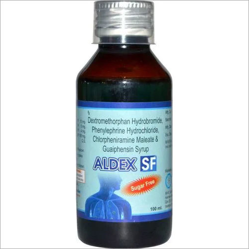 Aldex-SF Syrup