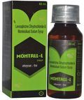 montelukast levocetirizine syrup