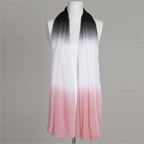 Hand Made Tie Dye Scarf