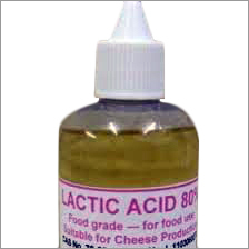 Lactic Acid