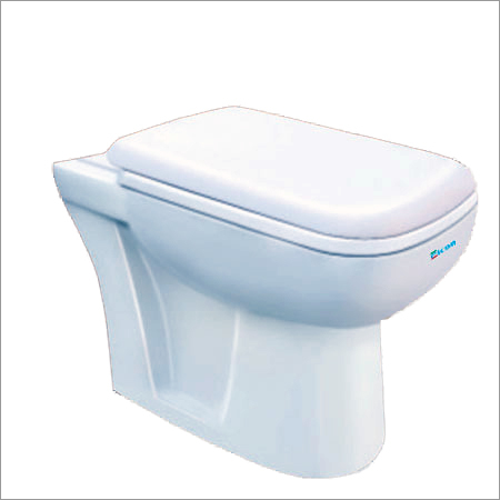 Easy To Install And Use One Piece Pedestal Water Closet
