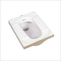 Single Piece Toilet