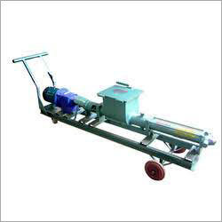 Industrial Grout Pump