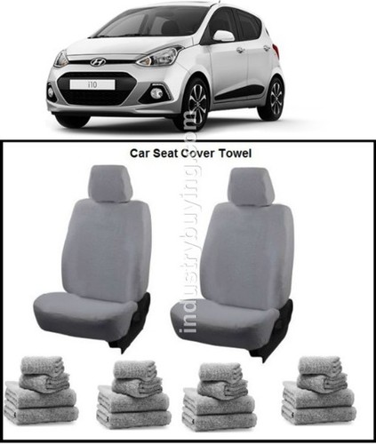 Towel Car Seat Cover