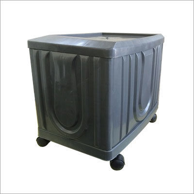 Tubular Single Battery Trolley