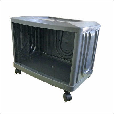 Double Tubular Battery Inverter Trolley