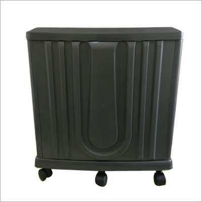 Plastic Tubular Battery Trolley