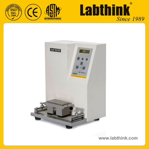 Ink Abrasion Resistance Test