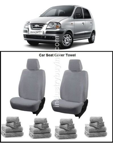 Towel Car Seat Cover