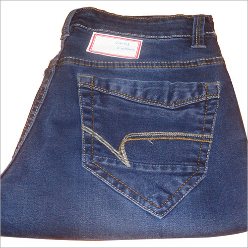 No Fade Boot Cut Jeans