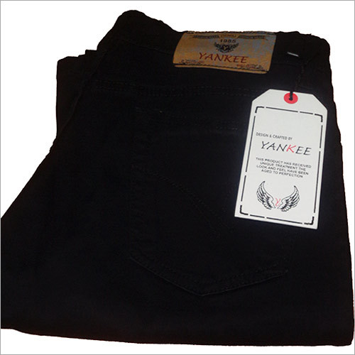 Black Jeans