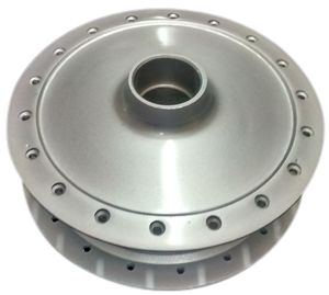 Motorcycles Front Brake Drums