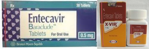 BARACLUDE-X-VIR