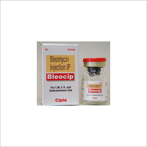 Bleomycin-Bleocip