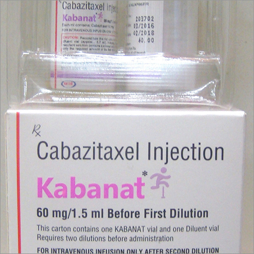 Cabazitaxel-Kabanat