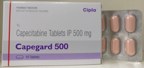 Capecitabine-Caegard