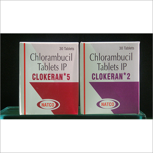 Chlorambucil-Clokeran