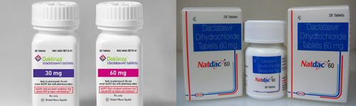 DAKLINZA-NATDAC