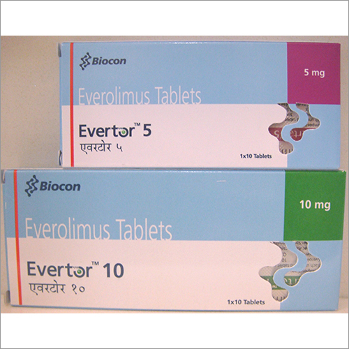 Everolimu-Evertor & Rolimus Everolimu-Evertor & Rolimus