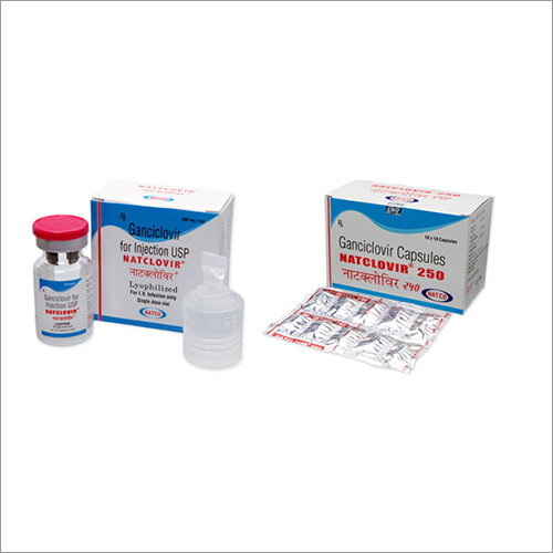Ganciclovir-Natclovir Ganciclovir-Natclovir