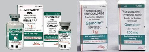 GEMZAR-GEMCITE