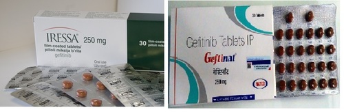 IRESSA-GEFTINAT