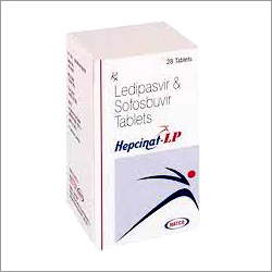 Ledipasvir & Sofosbuvir-Hepcinat Lp