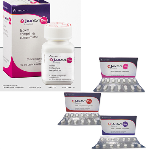 Roxolitinib-Jakavi
