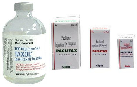 TAXOL-PACLITAX & INTAXEL