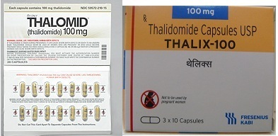 Thalomid-Thalix