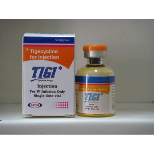 Tigecycline-Tigi Tigecycline-Tigi