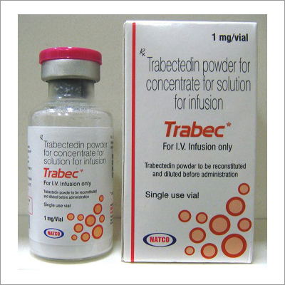 Trabectedin-Trabec Trabectedin-Trabec