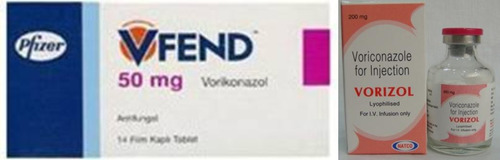 VFEND-VORIZOL VFEND-VORIZOL