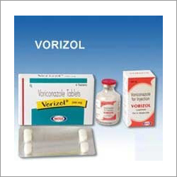 Voriconazole-Vorizol Voriconazole-Vorizol