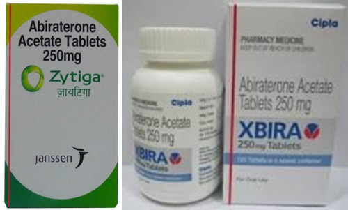 ZYTIGA-XBIRA ZYTIGA-XBIRA