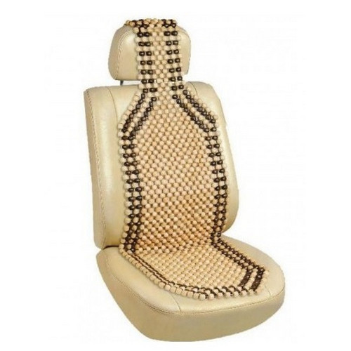 Car Wooden Bead Seat