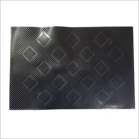 Full Size Render Door Mats