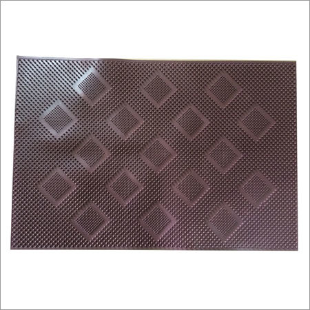 Full Size Render Pvc Car Mats