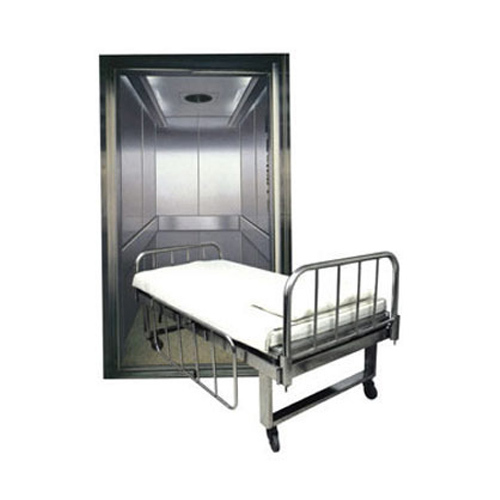 Hospital Bed Elevator Load Capacity: 480 Kilograms (Kg)