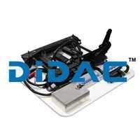 Power Seat System Trainer - Color: Grey