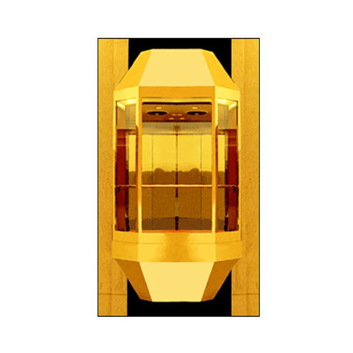 Capsule Elevator Load Capacity: 1088 Kilograms (Kg)