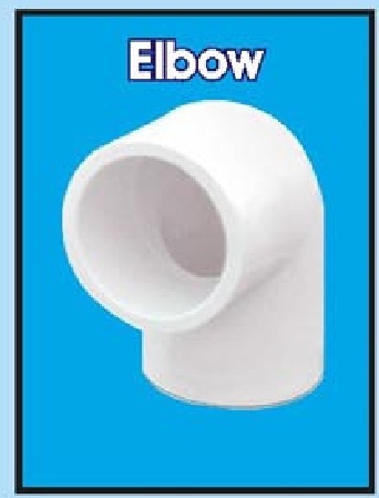 pvc elbow