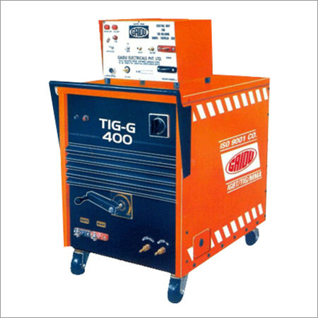 Ac Tig Welding Machines