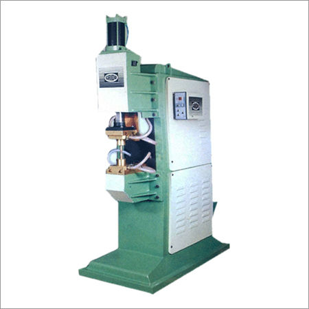 Spot Cum Projection Welding Machine