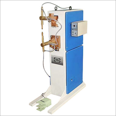 Pneumatic Spot Welding Machine