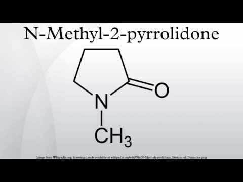 N- Methyl Pyrolidone (N.M.P)