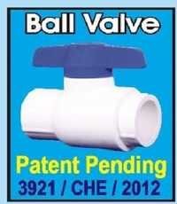 Upvc Ball valve