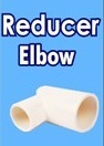 Reducer Elbow Fittings By KRISHI POLYMERS PVT. LTD.