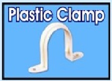 Plastic Clamp
