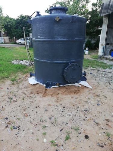 PP FRP Storage Tank PP FRP Storage Tank
